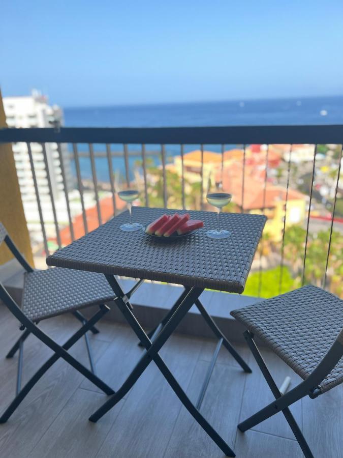 Copacabana Ocean View Apartament Playa Feñabe Exteriér fotografie