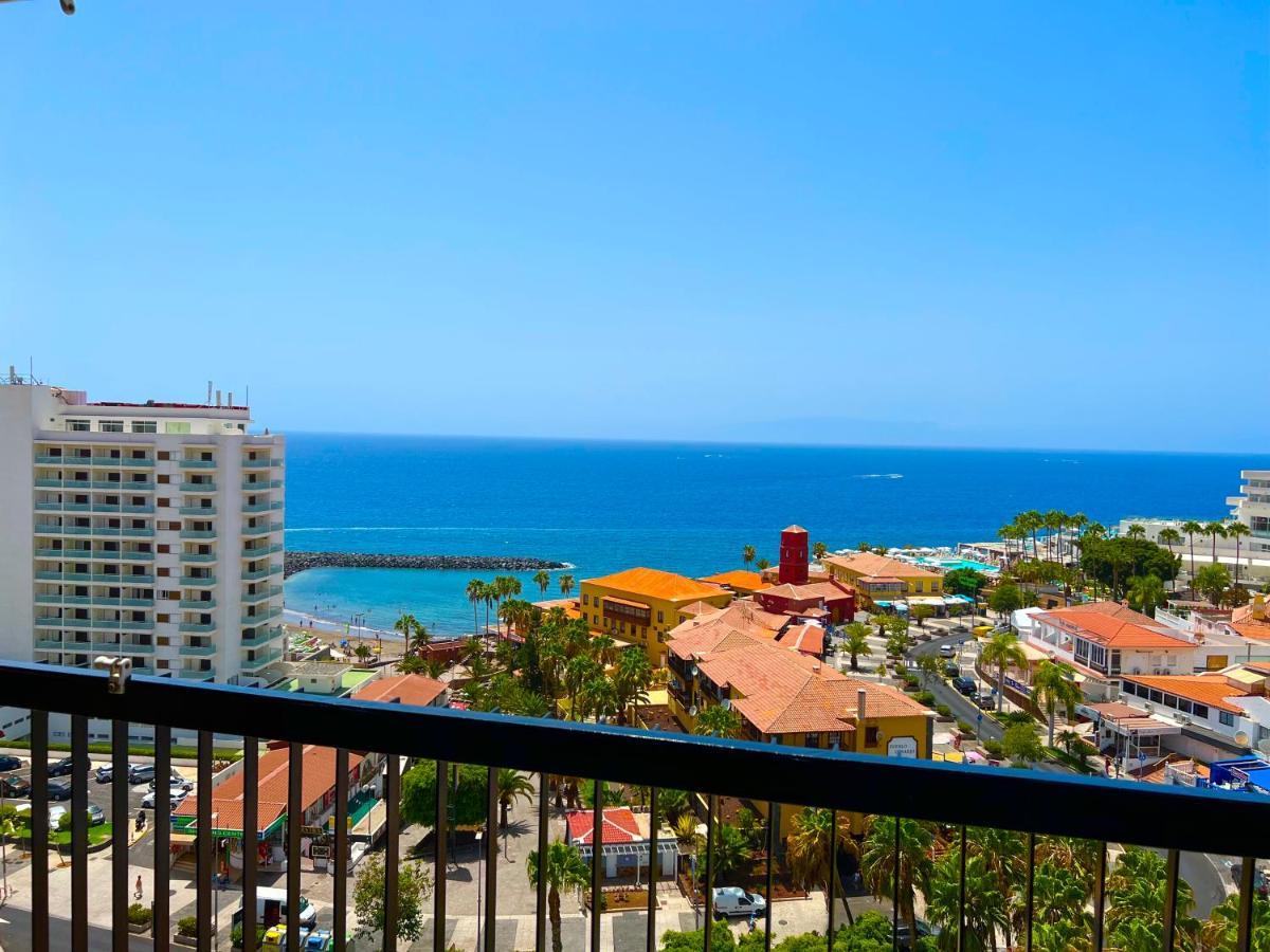 Copacabana Ocean View Apartament Playa Feñabe Exteriér fotografie