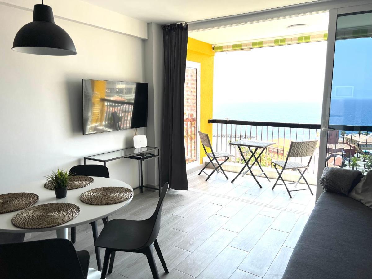 Copacabana Ocean View Apartament Playa Feñabe Exteriér fotografie