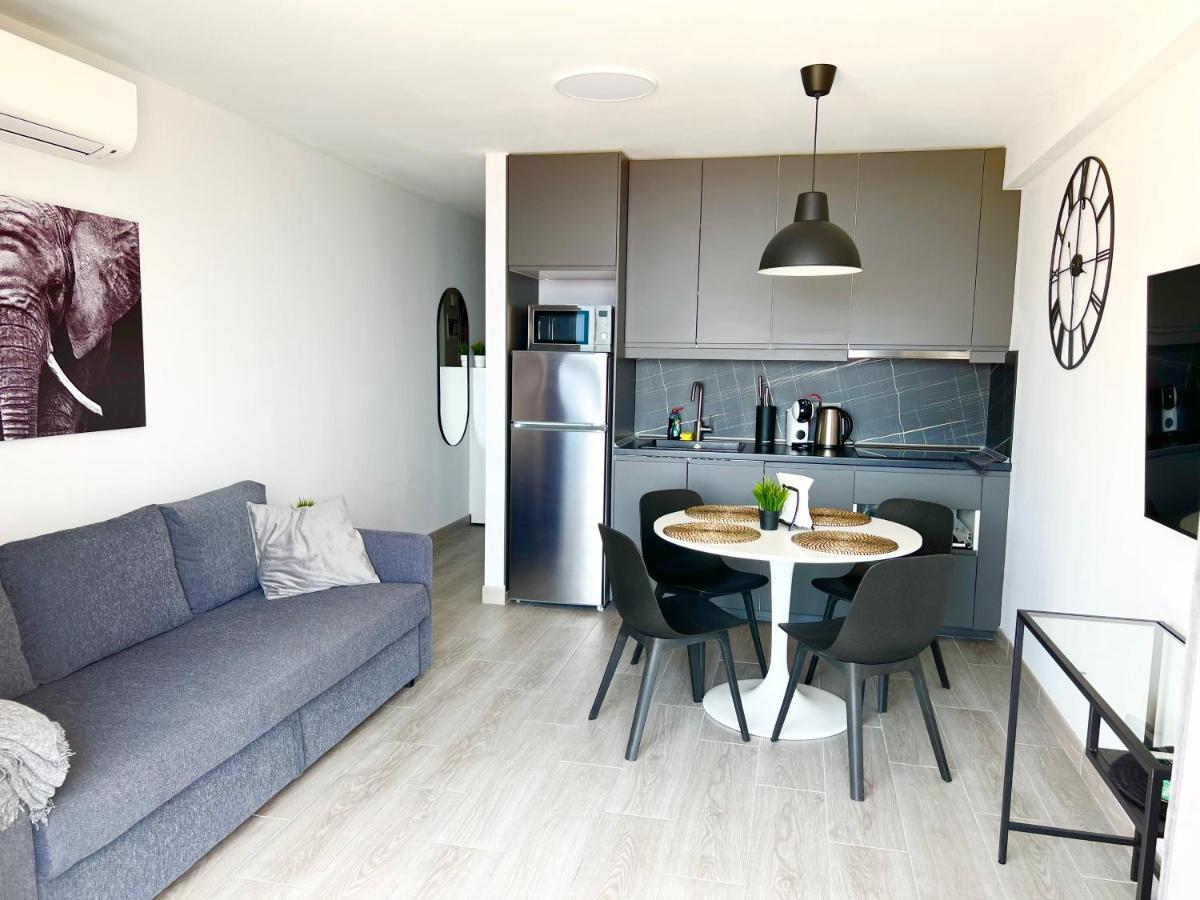 Copacabana Ocean View Apartament Playa Feñabe Exteriér fotografie