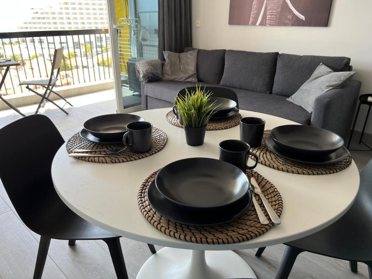 Copacabana Ocean View Apartament Playa Feñabe Exteriér fotografie