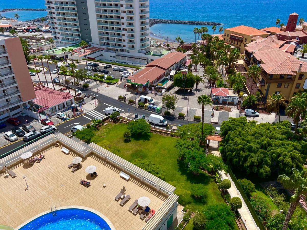 Copacabana Ocean View Apartament Playa Feñabe Exteriér fotografie