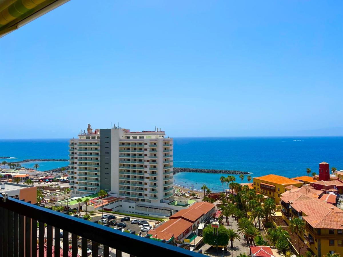 Copacabana Ocean View Apartament Playa Feñabe Exteriér fotografie