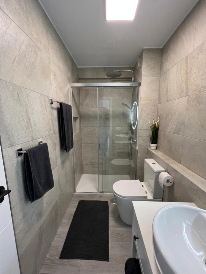 Copacabana Ocean View Apartament Playa Feñabe Exteriér fotografie